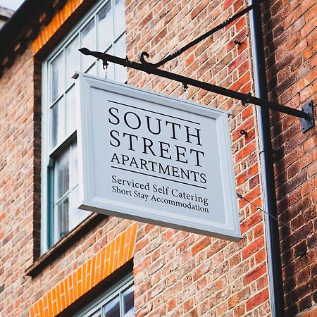 South Street Apartments Chichester Exteriör bild