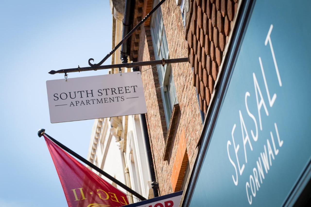 South Street Apartments Chichester Exteriör bild