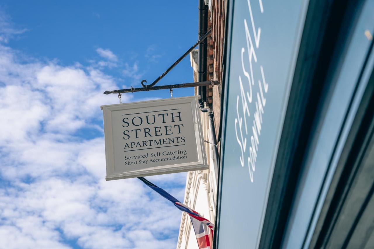 South Street Apartments Chichester Exteriör bild